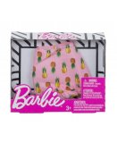 MATTEL - FXH84 - BARBIE - ACCESSOIRE POUPEE - JUPE ROSE FRUIT - ROBE - TENUE - HABIT