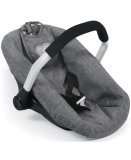 MAXI COSY JEAN GRIS - SIEGE AUTO - POUPEE - POUPON