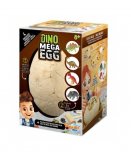MEGA OEUF DINOSAURES A DETERRER 20 CM - BUKI - 2137 - KIT EXCAVATION, FOUILLES