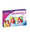 MEMORY DISNEY PRINCESSES 28 CARTES - RAVENSBURGER - 20978 - JEU EDUCATIF