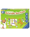 MES JEUX DE GRANDE SECTION MATERNELLE - RAVENSBURGER - 24524