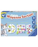 MES JEUX DE MOYENNE SECTION MATERNELLE - RAVENSBURGER - 24523