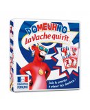 MEUHLI DOMEUHNO LA VACHE QUI RIT - JEU D'ASSOCIATION ET D'OBSERVATION