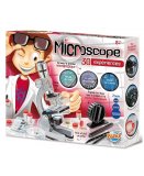 MICROSCOPE 30 EXPERIENCES - BUKI SCIENCE - MS907B - JEU SCIENTIFIQUE