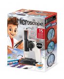 MICROSCOPE X400 15 EXPERIENCES - BUKI SCIENCE - MR400 - OBSERVATION NATURE