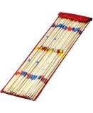 MIKADO GEANT EN BOIS 50 CM - ANGEL TOYS - JEU D'ADRESSE