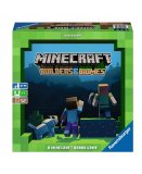 MINECRAFT BUILDERS & BIOMES LE JEU DE SOCIETE - RAVENSBURGER - 26132