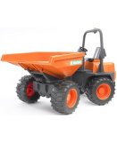 MINI DUMPER AUSA - BRUDER - 02449 - VEHICULE DE CHANTIER