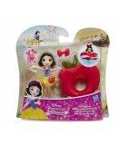 MINI PRINCESSE : BLANCHE NEIGE ET SA BOUEEE POMME - HASBRO B8937 - DISNEY PRINCESSES - POUPEE