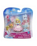 MINI PRINCESSE : LA SEANCE DE COUTURE DE CENDRILLON - HASBRO E0237 - DISNEY PRINCESSES - POUPEE