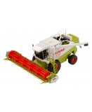 MOISSONNEUSE BATTEUSE CLAAS LEXION 480 - BRUDER - 02120 - VEHICULE AGRICOLE