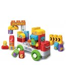 MON CAMION 1,2,3 INTERACTIF BLA BLA BLOCKS - VTECH - 80604805 - CONSTRUCTION