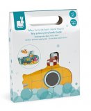 MON LIVRE DE BAIN SOUS-MARIN - JANOD - J04716 - JOUET DE BAIN BEBE