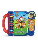 MON LIVRE JEU MISSION ALPHABET PAT PATROUILLE - VTECH - 618105 - JEU EDUCATIF LETTRES
