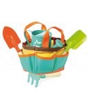 MON PETIT POTAGER - SAC ET OUTILS JARDINAGE - VILAC - 3804