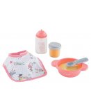 MON PREMIER COFFRET REPAS POUPON 30 CM - COROLLE - 110220 - ACCESSOIRES