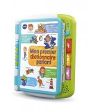 MON PREMIER DICTIONNAIRE PARLANT 3-6 ANS - VTECH - 80614405 - JEU EDUCATIF INTERACTIF