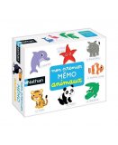 MON PREMIER MEMO ANIMAUX - NATHAN - 31154 - JEU EDUCATIF 1ER AGE