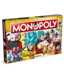 MONOPOLY DRAGON BALL SUPER SURVIE DE L'UNIVERS - WINNING MOVES - 0250 - JEU DE SOCIETE PLATEAU