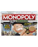 MONOPOLY FAUX BILLETS - HASBRO GAMING - F2674 - JEU DE SOCIETE CLASSIQUE