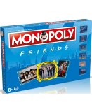 MONOPOLY FRIENDS - HASBRO GAMING - 0433 - JEU DE SOCIETE CLASSIQUE