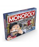 MONOPOLY POUR LES MAUVAIS PERDANTS - HASBRO GAMING - E9072 - JEU DE SOCIETE CLASSIQUE