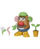 MONSIEUR PATATE VERT NOUVELLE VERSION ECOLOGIQUE - JEU DE CONSTRUCTION MR.POTATO 15 PIECES - HASBRO - F1053