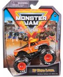 MONSTER JAM EL TORO LOCO 1/64 SERIE 40 - VEHICULE MINIATURE METAL - SPIN MASTER