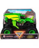 MONSTER JAM GEANT : BAKUGAN DRAGONOID - VOITURE VERTE - VEHICULE ECHELLE 1:24 - SPIN MASTER - 20144300