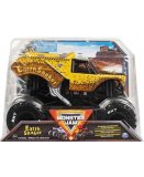 MONSTER JAM GEANT : EARTH SHAKER - VOITURE JAUNE - VEHICULE ECHELLE 1:24 - SPIN MASTER - 20136910******