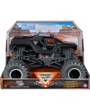 MONSTER JAM GEANT : SOLDIER FORTUNE - VOITURE NOIRE - VEHICULE ECHELLE 1:24 - SPIN MASTER - 20141115