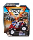 MONSTER JAM LUCAS STABILIZER 1/64 SERIE 34 - VEHICULE MINIATURE METAL - SPIN MASTER