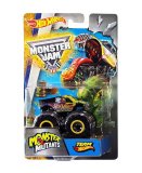 MONSTER JAM : MONSTER MUTANTS TEAM HOT WHEELS - HOT WHEELS OFF ROAD - MATTEL - CFY49