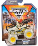 MONSTER JAM TEMPEST STEED 1/64 SERIE 40 - VEHICULE MINIATURE METAL - SPIN MASTER
