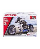 MOTOS 5 MODELES - MECCANO - 17202 - JEU DE CONSTRUCTION