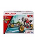 MOTOS OU VOITURES 5 MODELES - MECCANO - 19201 - JEU DE CONSTRUCTION