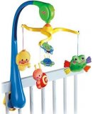 MUSI MOBILE - FISHER PRICE - M5606 - MOBILE EVEIL BEBE