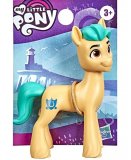 MY LITTLE PONY : PONEY JAUNE HITCH TRAIBLAZER 8 CM - MON PETIT PONEY - HASBRO