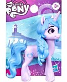 MY LITTLE PONY : PONEY VIOLET IZZY MOONBOW 8 CM - MON PETIT PONEY - HASBRO