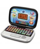 ORDI GENIUS KID NOIR - VTECH - 80196305 - JEU EDUCATIF ELECTRONIQUE