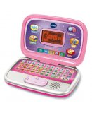 ORDI GENIUS KID ROSE - VTECH - 80196355 - JEU EDUCATIF ELECTRONIQUE