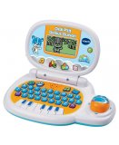 ORDI P'TIT GENIUS OURSON BLEU - VTECH - JEU EDUCATIF ELECTRONIQUE