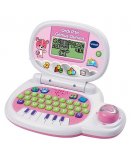 ORDI P'TIT GENIUS OURSON ROSE - VTECH - JEU EDUCATIF ELECTRONIQUE