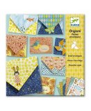 ORIGAMI PETITES ENVELOPPES - DJECO - DJ08778 - PLIAGE PAPIER