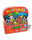 OUTEKACHE 100 PIECES EN BOIS - VILAC - 6110V - JEU D'OBSERVATION - CHERCHE ET TROUVE