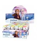 PACK DE 36 TUBES DE BULLES DE SAVON 60 ML DISNEY FROZEN - BUBBLE WORLD - PARTY ENFANT, JEU PLEIN AIR