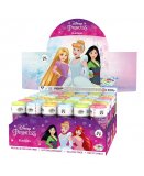 PACK DE 36 TUBES DE BULLES DE SAVON 60 ML DISNEY PRINCESS - BUBBLE WORLD - PARTY ENFANT, JEU PLEIN AIR