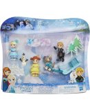 PACK ENFANT LA REINE DES NEIGES - LITTLE KINGDOM DISNEY - HASBRO - B9210