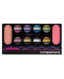 PALETTE DE MAQUILLAGE COMPANIONS - MARKWINS - 4211300