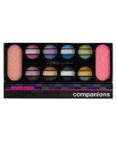 PALETTE DE MAQUILLAGE COMPANIONS - MARKWINS - 4211300